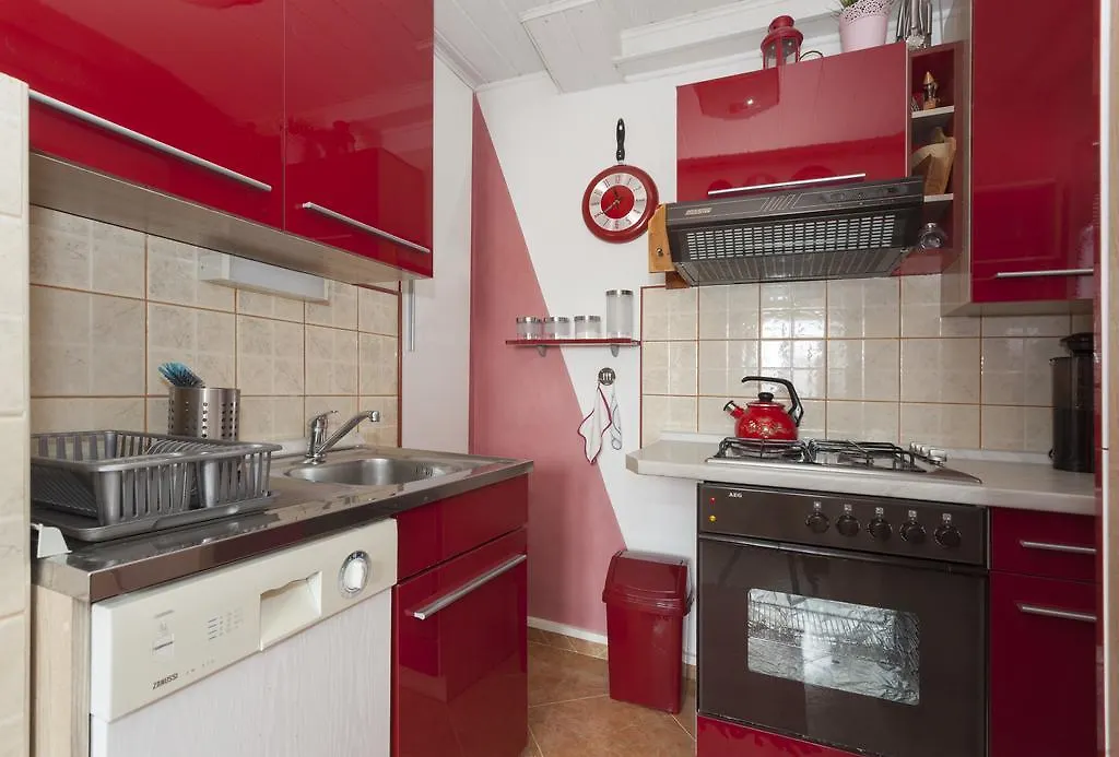 Apartment Mario Dramalj Hırvatistan